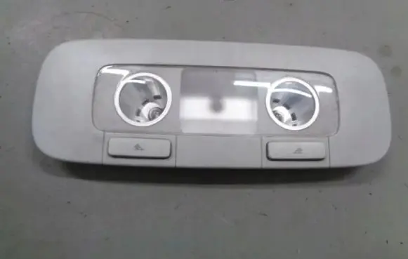 Volkswagen PASSAT B6 Headlining lighting console trim 