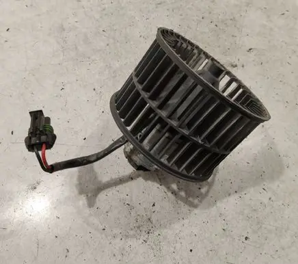 Renault Espace III Heater fan/blower 0130063507