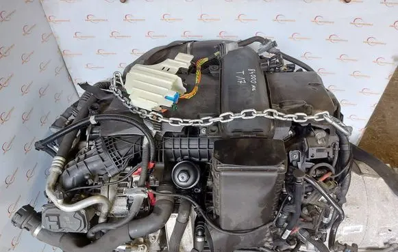 BMW 6 F06 Gran coupe Engine N57D30