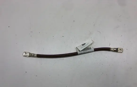 Volkswagen Golf VIII Negative earth cable (battery) 5WA971243A