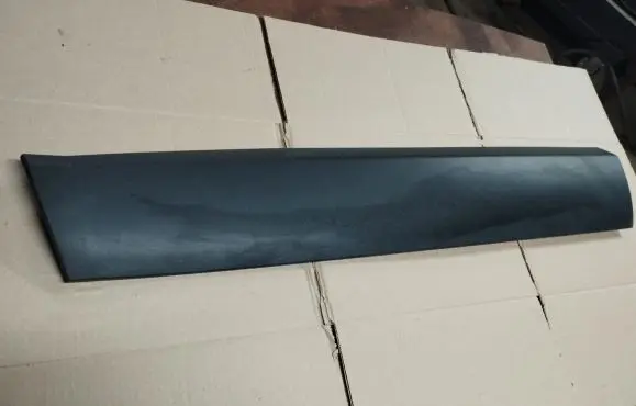 Jeep Renegade Front door trim (molding) 735578397