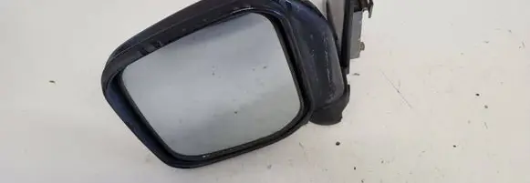 Mitsubishi Pajero Front door electric wing mirror 01818 3686 3692