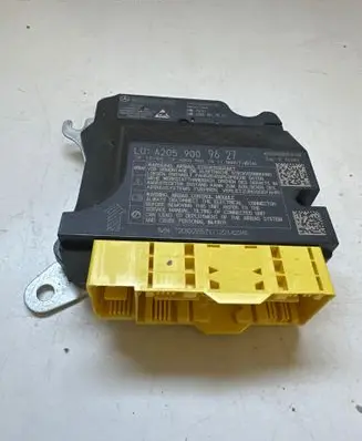 Mercedes-Benz GLC C253 Airbag control unit/module A2059017513 A2059009627