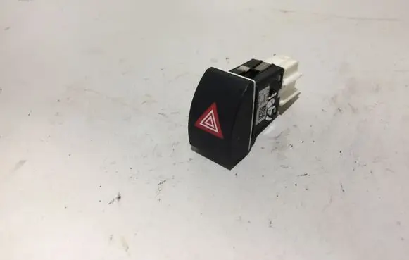 Skoda Octavia Mk2 (1Z) Hazard light switch 1Z0953235B