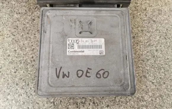 Audi A1 Engine control unit/module 03L906023PT