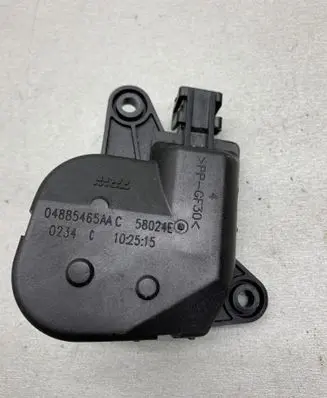 Chrysler Pacifica Air flap motor/actuator 04885465AAC