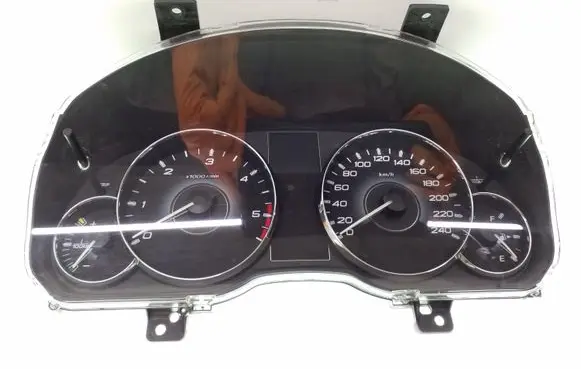 Subaru Legacy Speedometer (instrument cluster) 85002AJ43