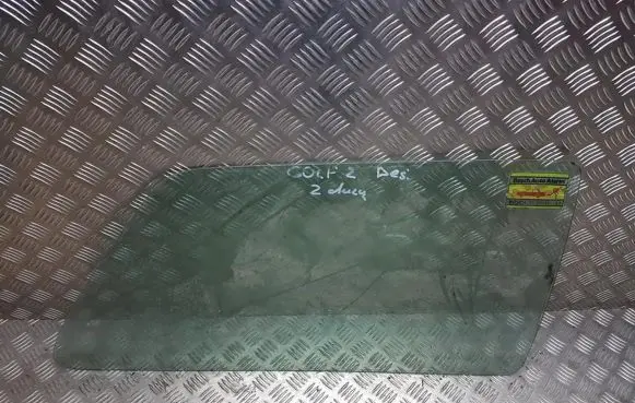 Volkswagen Golf II Rear side window