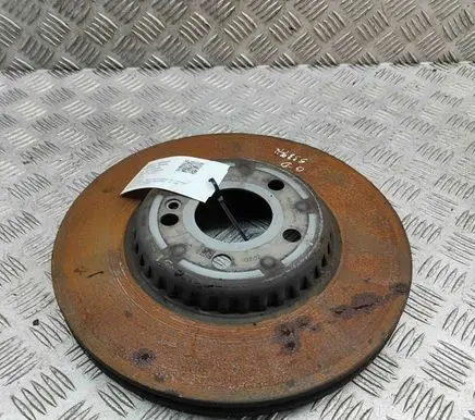 Mercedes-Benz GLC X253 C253 Rear brake disc A0004230712