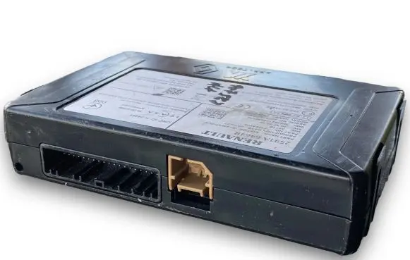 Renault Kangoo II Central body control module 2591A6464R
