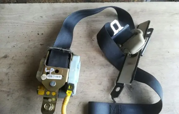 Hyundai Getz Front seatbelt 888701C780BJ