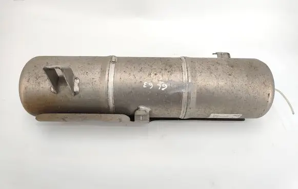 Mercedes-Benz GL X166 Air suspension tank/reservoir A1663200215 P02448 ZGS005