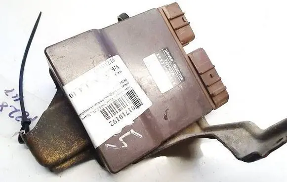 Toyota RAV 4 (XA20) Fuel injection control unit/module 8987126010 89871-26010