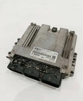 Land Rover Freelander 2 - LR2 Engine control unit/module BH5212C520VC 0281017917 1039S45299