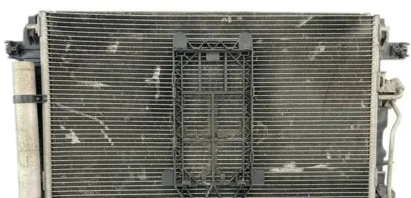 Mercedes-Benz Sprinter W906 A/C cooling radiator (condenser) A9065000454 A9065000102 F001T00S92