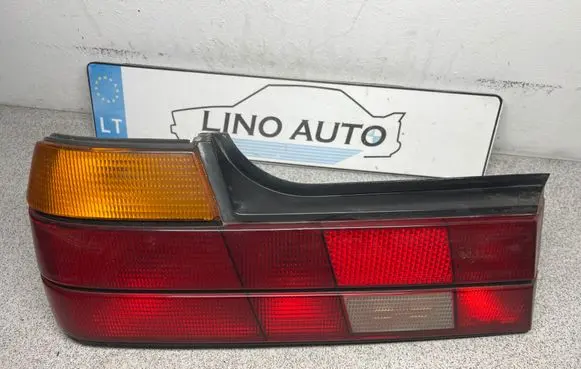 BMW 7 E32 Rear/tail lights 1374041