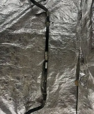 Porsche Panamera (970) Front anti-roll bar/sway bar 97034370102