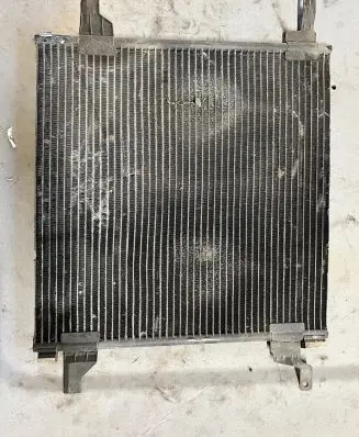 Mercedes-Benz ML W163 A/C cooling radiator (condenser) 1215339 53397864 12153391194C