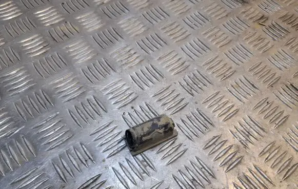 Ford Fusion II Number plate light BB5313550AA