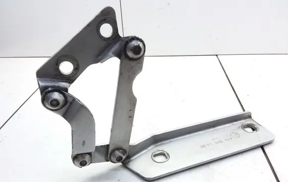 Mercedes-Benz Vaneo W414 Engine bonnet/hood hinges 4148800128