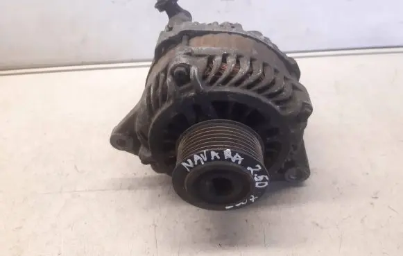 Nissan Navara D40 Generator/alternator A3TG2681AE 23100EB31A