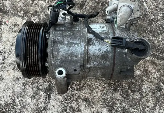 Ford Fiesta Air conditioning (A/C) compressor (pump) H1BH19D629DA H1BH19D629