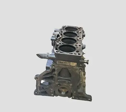 Volkswagen Golf VI Engine block CBD