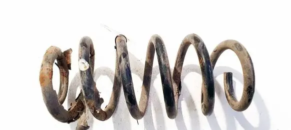 Toyota Avensis T270 Rear coil spring 