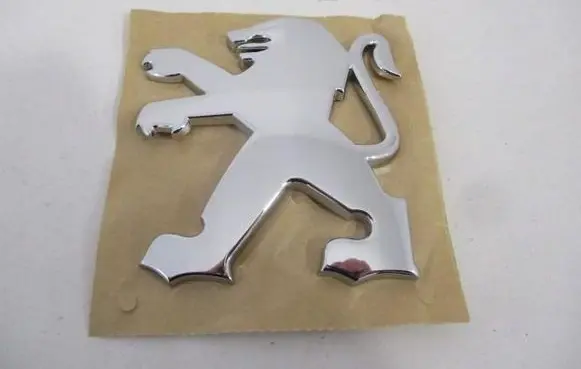 Peugeot 807 Manufacturers badge/model letters 7810S4