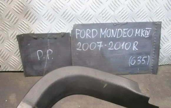 Ford Mondeo MK IV Front sill trim cover 7S71A02348