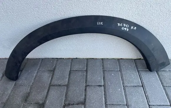 Volvo XC70 Fender trim (molding) 30763653LH