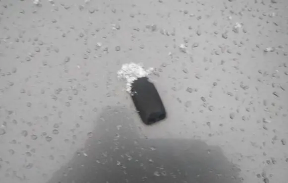 Rover 75 Windshield washer spray nozzle 