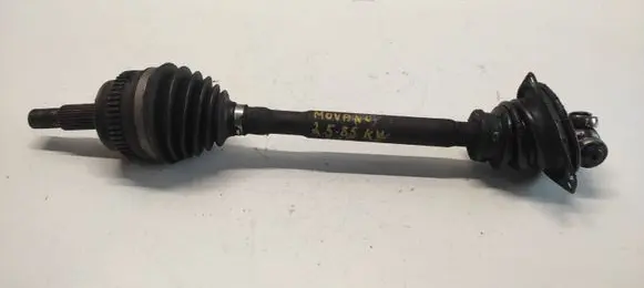 Opel Movano A Front driveshaft