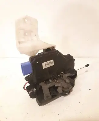 Volkswagen Caddy Loading door lock 3D1837015AS 309G A04206P