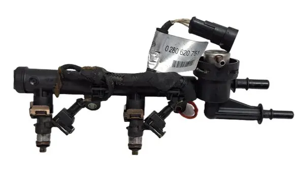 Fiat 500L Fuel main line pipe S27639575 0280151251