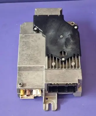 Distronic sensor radar