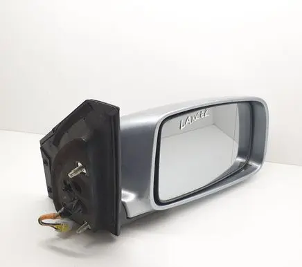 Mitsubishi Lancer Front door electric wing mirror 