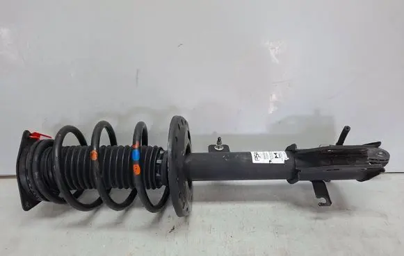 Peugeot 2008 II Front shock absorber/damper S27647231 9836654680