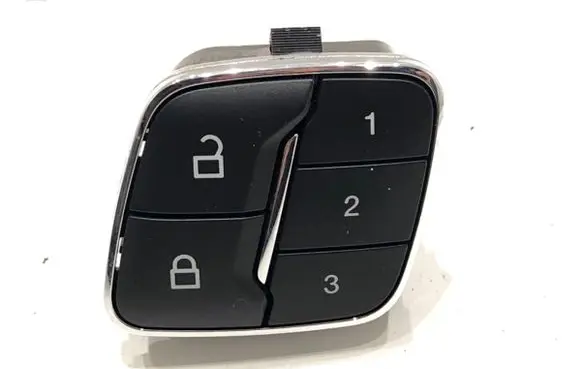 Ford Mondeo MK V Other switches/knobs/shifts BB5T-14776-AC