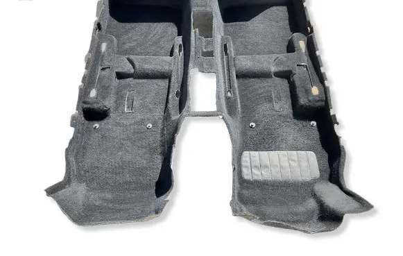 Skoda Kamiq Interior carpet 655863367
