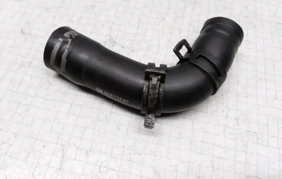 Opel Astra G Air intake duct part 90573597 0066501