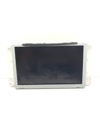 Audi A4 S4 B8 8K Screen/display/small screen 8R0919604A