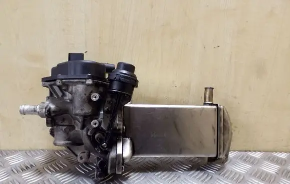 Audi Q5 SQ5 EGR valve cooler