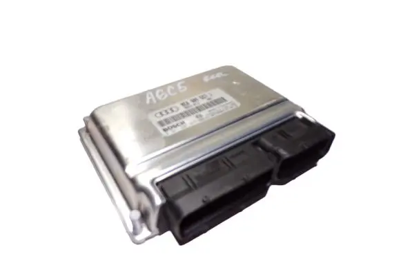 Audi A6 S6 C5 4B Engine control unit/module 8E0909557J 0261207977