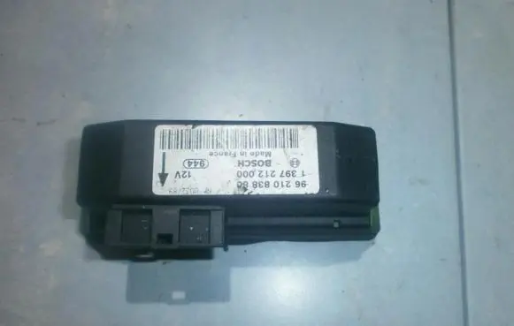 Peugeot 306 Rain sensor 9621083880 1397212000