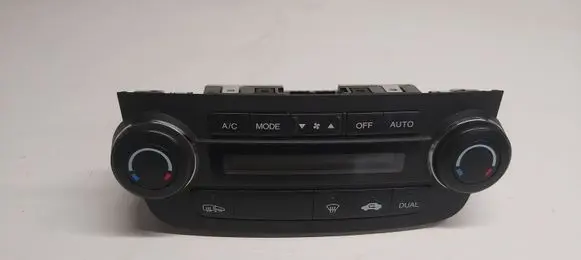 Honda CR-V Climate control unit 79600SWYE4