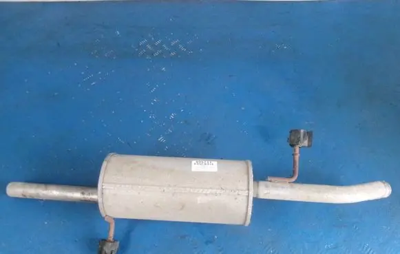 Citroen C3 Rear muffler/silencer tail pipe 