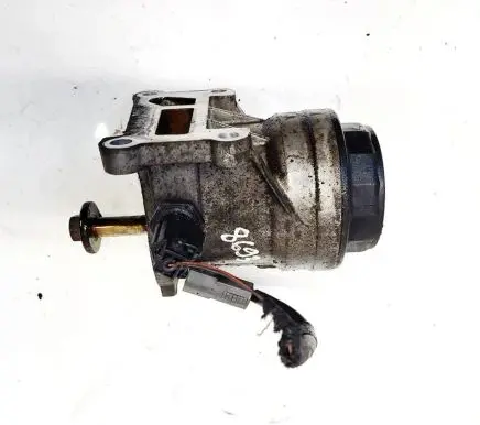 Mazda CX-7 Oil filter cover 1s7g6884ae s5209