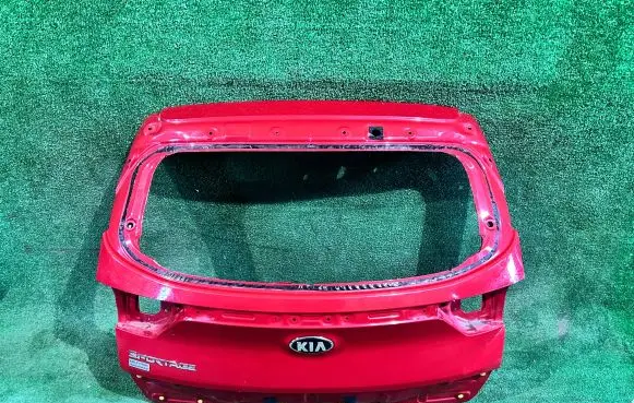 Tailgate/trunk/boot lid