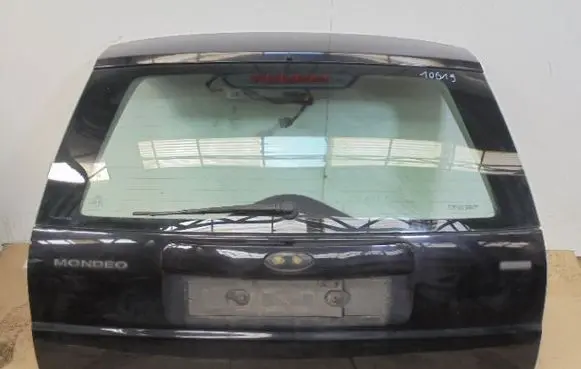Ford Mondeo MK IV Wiper switch 